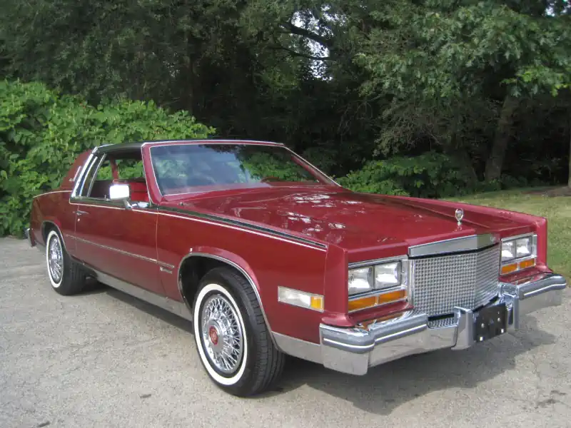 Descargar Manual de Taller Cadillac Eldorado 1981 PDF Gratis