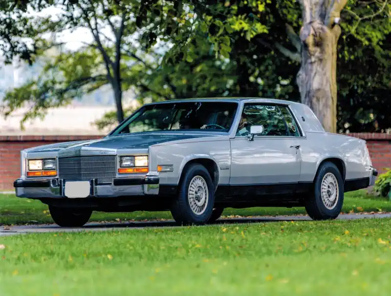 Descargar Manual de Taller Cadillac Eldorado 1982 PDF Gratis