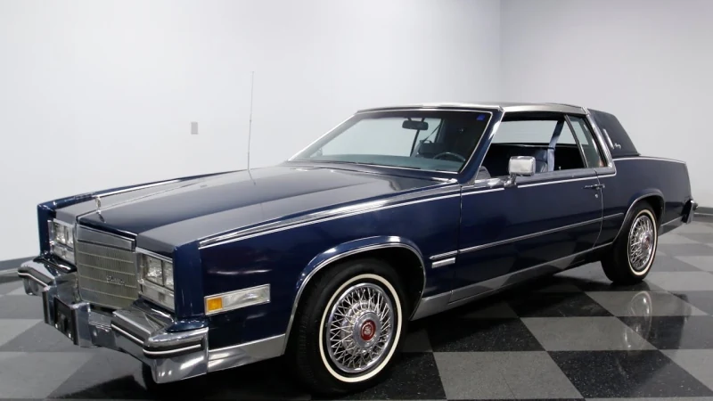 Descargar Manual de Taller Cadillac Eldorado 1983 PDF Gratis