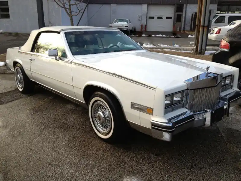 Descargar Manual de Taller Cadillac Eldorado 1984 PDF Gratis