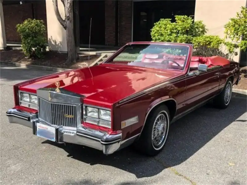 Descargar Manual de Taller Cadillac Eldorado 1985 PDF Gratis