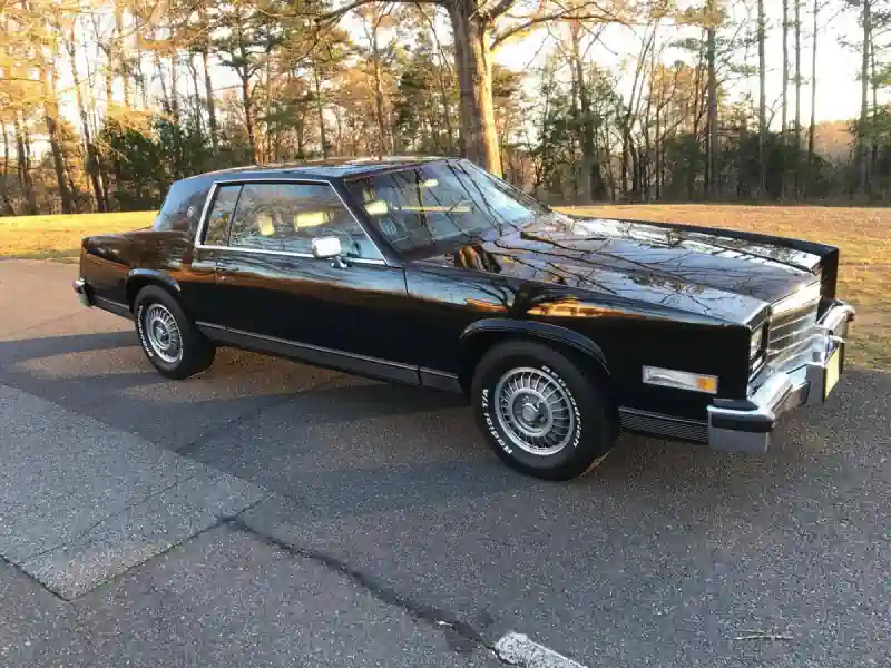 Descargar Manual de Taller Cadillac Eldorado 1986 PDF Gratis