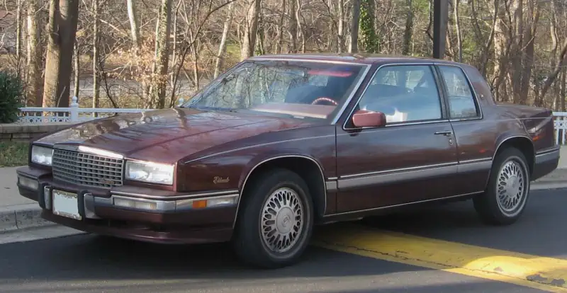 Descargar Manual de Taller Cadillac Eldorado 1987 PDF Gratis