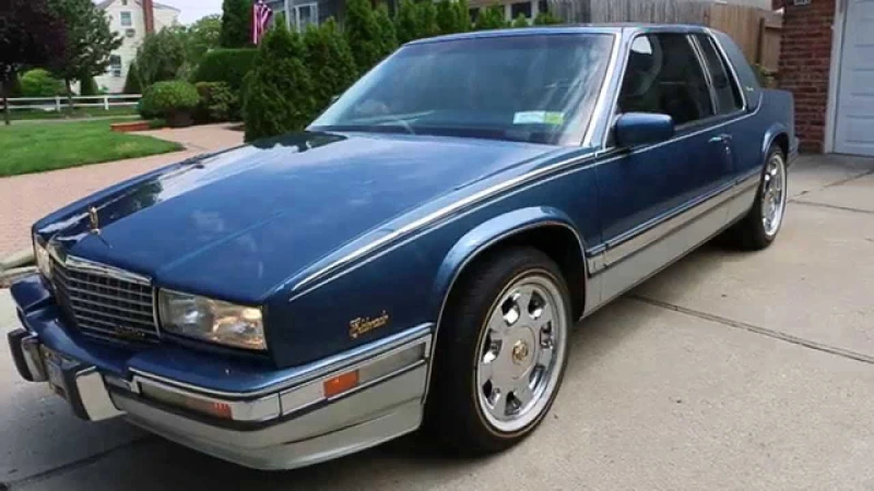 Descargar Manual de Taller Cadillac Eldorado 1990 PDF Gratis