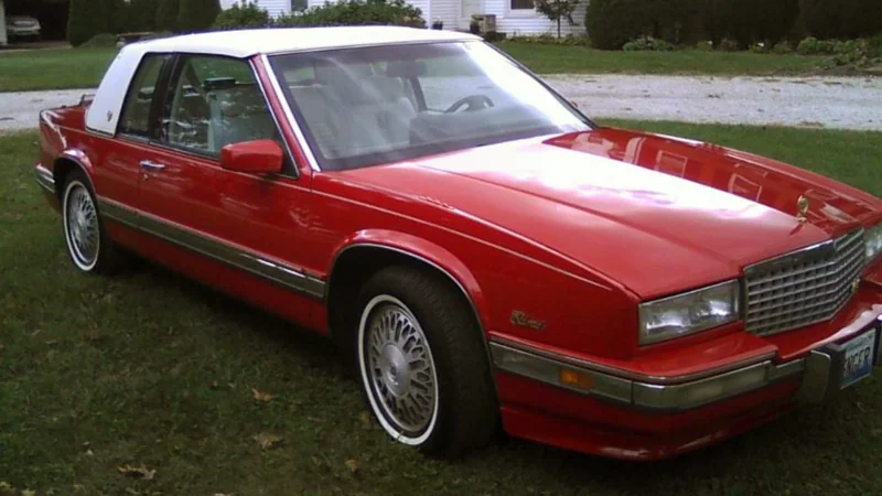 Descargar Manual de Taller Cadillac Eldorado 1991 PDF Gratis