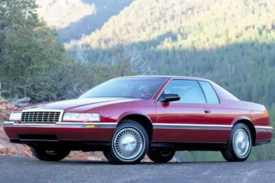 Descargar Manual de Taller Cadillac Eldorado 1992 PDF Gratis