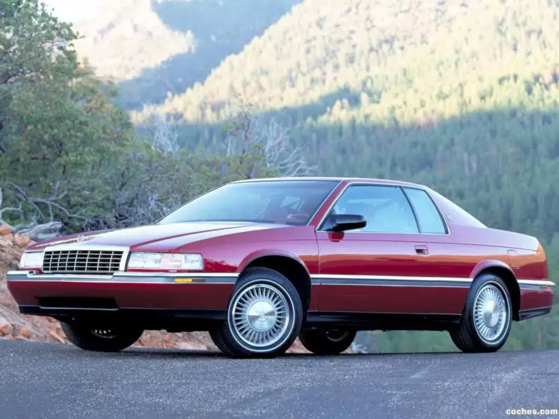 Descargar Manual de Taller Cadillac Eldorado 1992 PDF Gratis