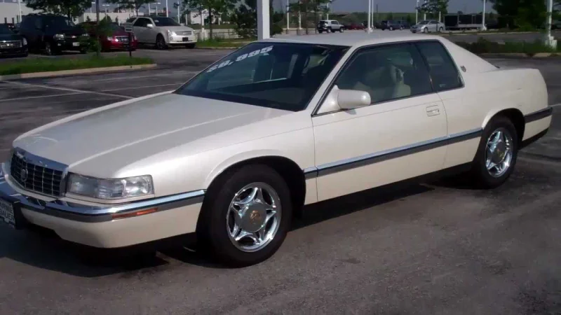Descargar Manual de Taller Cadillac Eldorado 1993 PDF Gratis
