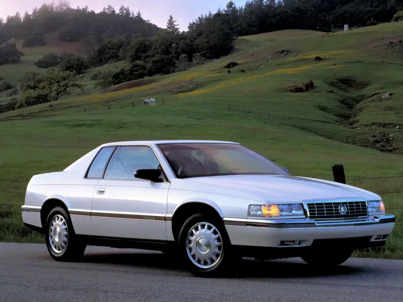 Descargar Manual de Taller Cadillac Eldorado 1994 PDF Gratis