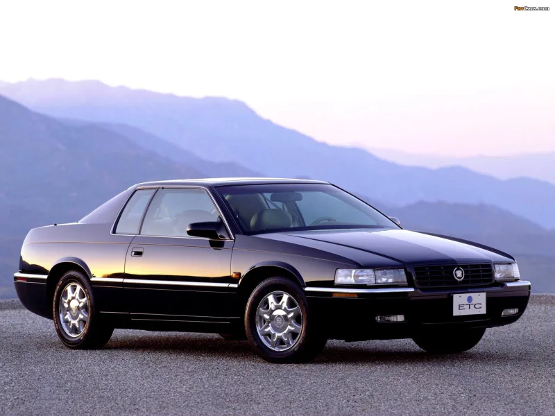 Descargar Manual de Taller Cadillac Eldorado 1995 PDF Gratis