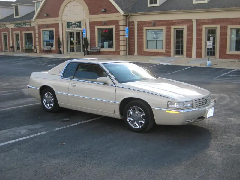 Descargar Manual de Taller Cadillac Eldorado 1996 PDF Gratis