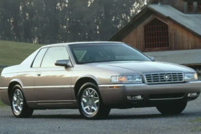 Descargar Manual de Taller Cadillac Eldorado 1997 PDF Gratis