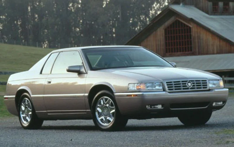 Descargar Manual de Taller Cadillac Eldorado 1997 PDF Gratis