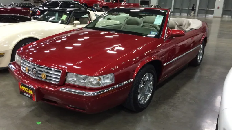 Descargar Manual de Taller Cadillac Eldorado 1998 PDF Gratis