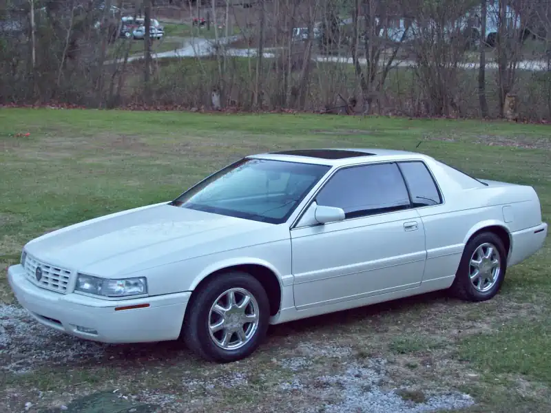 Descargar Manual de Taller Cadillac Eldorado 1999 PDF Gratis