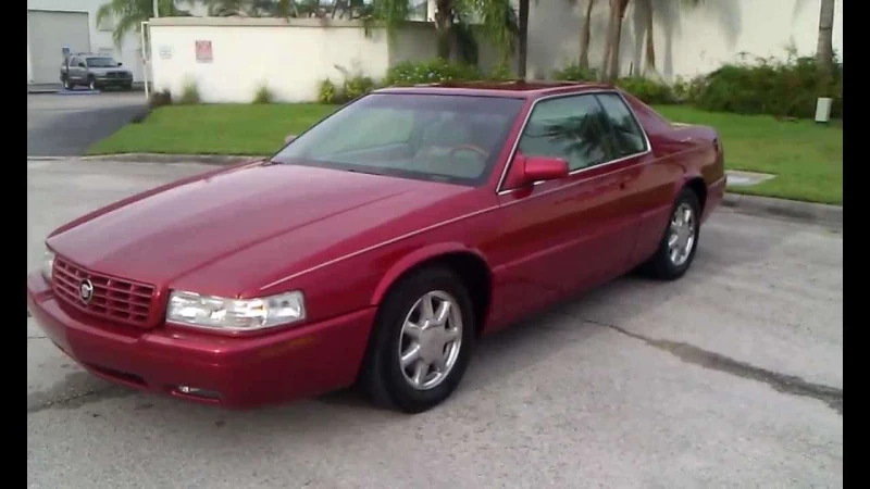 Descargar Manual de Taller Cadillac Eldorado 2000 PDF Gratis