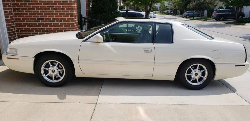 Descargar Manual de Taller Cadillac Eldorado 2002 PDF Gratis