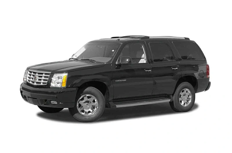 Descargar Manual de Taller Cadillac Escalade 2004 PDF Gratis