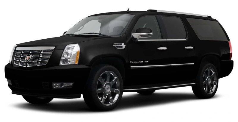 Descargar Manual de Taller Cadillac Escalade 2008 PDF Gratis