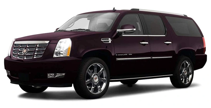 Descargar Manual de Taller Cadillac Escalade 2009 PDF Gratis