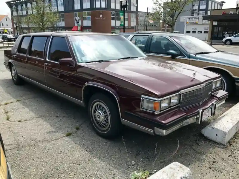 Descargar Manual de Taller Cadillac Limousine 1985 PDF Gratis