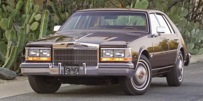 Descargar Manual de Taller Cadillac Seville 1980 PDF Gratis