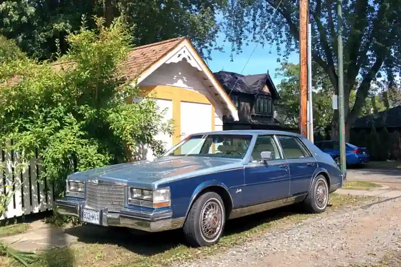 Descargar Manual de Taller Cadillac Seville 1984 PDF Gratis