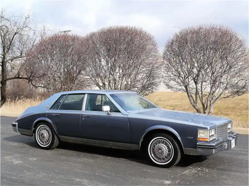 Descargar Manual de Taller Cadillac Seville 1985 PDF Gratis