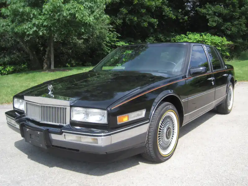 Descargar Manual de Taller Cadillac Seville 1987 PDF Gratis