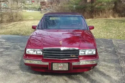 Descargar Manual de Taller Cadillac Seville 1989 PDF Gratis
