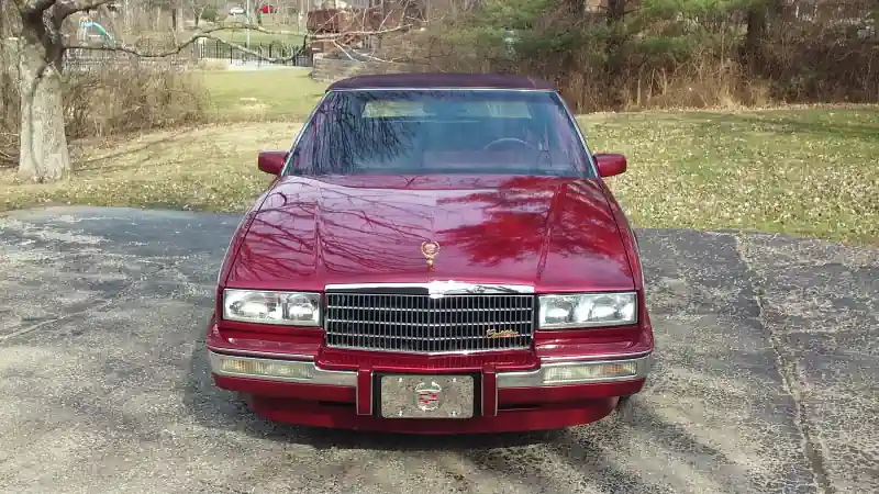Descargar Manual de Taller Cadillac Seville 1989 PDF Gratis