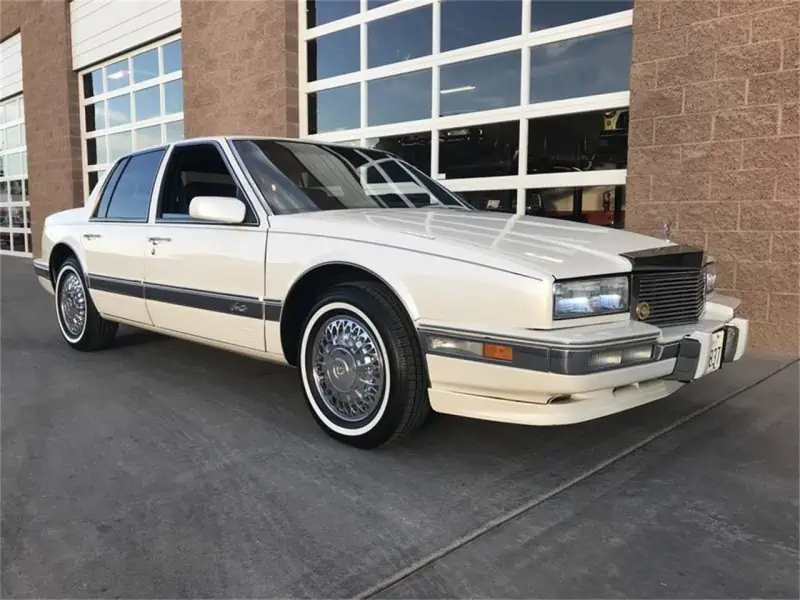 Descargar Manual de Taller Cadillac Seville 1990 PDF Gratis
