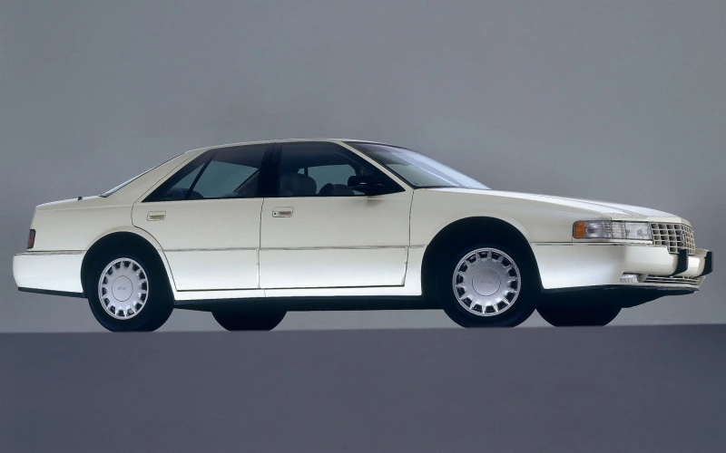 Descargar Manual de Taller Cadillac Seville 1992 PDF Gratis