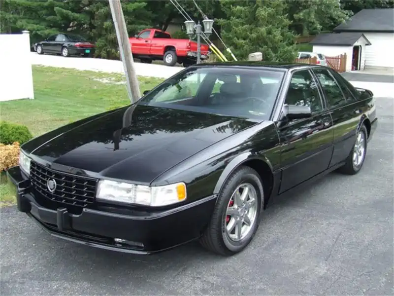 Descargar Manual de Taller Cadillac Seville 1993 PDF Gratis