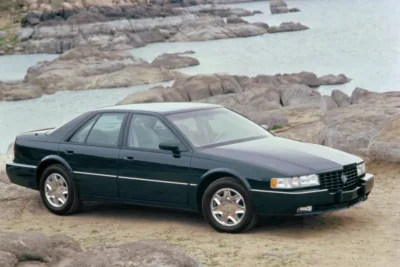 Descargar Manual de Taller Cadillac Seville 1995 PDF Gratis