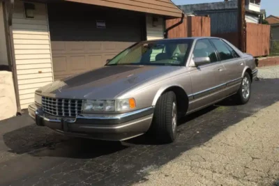 Descargar Manual de Taller Cadillac Seville 1996 PDF Gratis