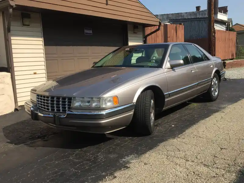 Descargar Manual de Taller Cadillac Seville 1996 PDF Gratis
