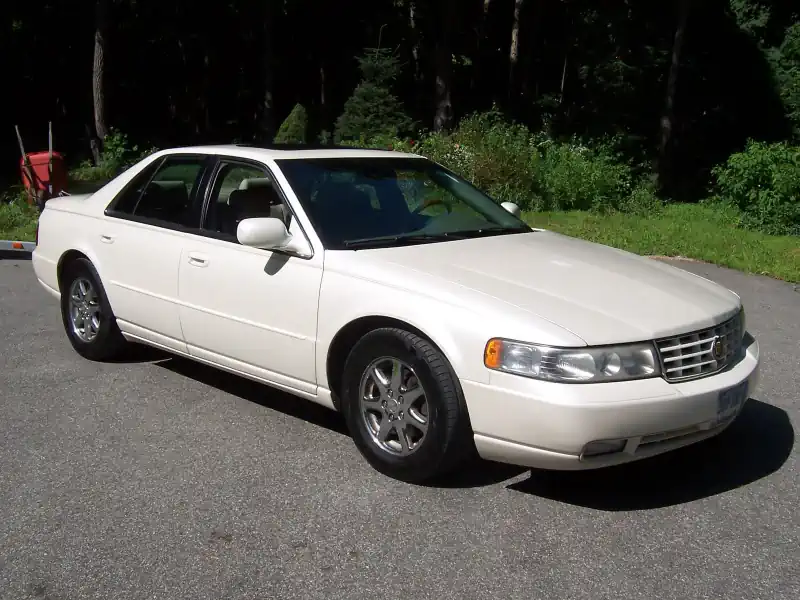 Descargar Manual de Taller Cadillac Seville 1999 PDF Gratis