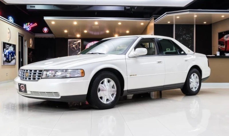 Descargar Manual de Taller Cadillac Seville 2001 PDF Gratis