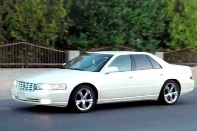 Descargar Manual de Taller Cadillac Seville 2002 PDF Gratis