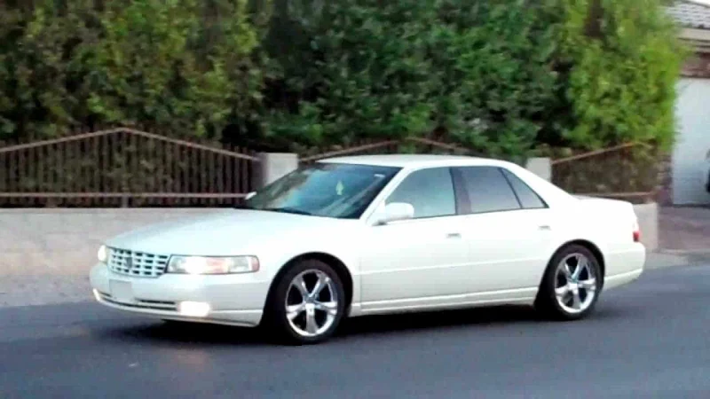 Descargar Manual de Taller Cadillac Seville 2002 PDF Gratis