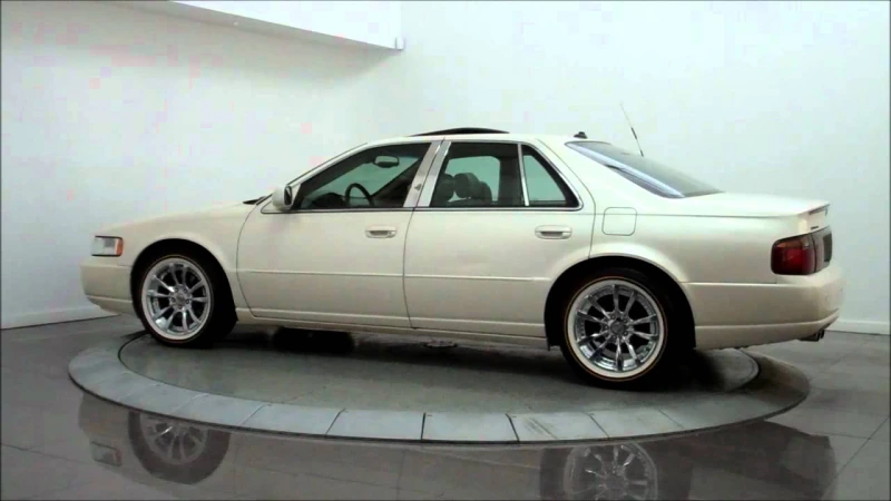 Descargar Manual de Taller Cadillac Seville 2003 PDF Gratis