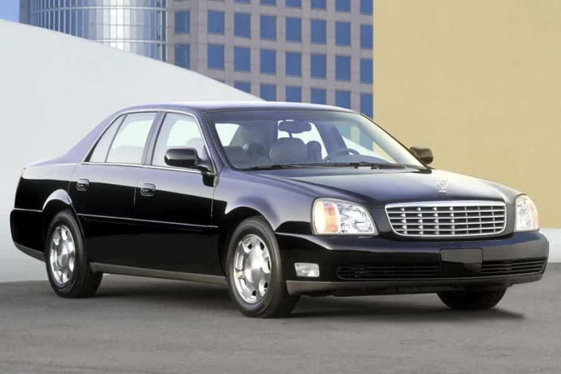 Descargar Manual de Taller Cadillac Seville 2004 PDF Gratis