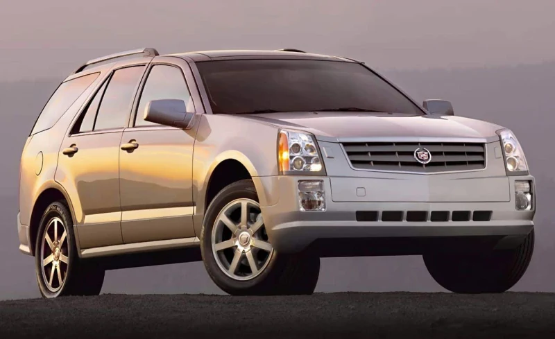 Descargar Manual de Taller Cadillac SRX 2004 PDF Gratis