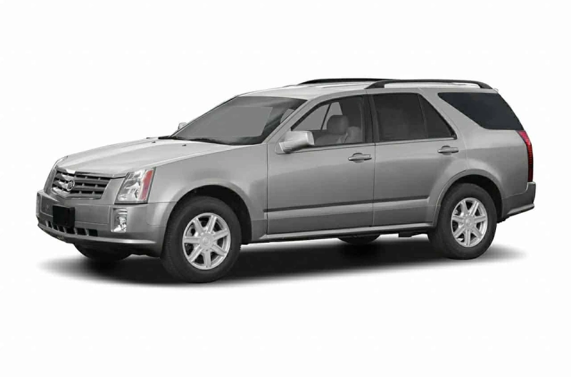 Descargar Manual de Taller Cadillac SRX 2005 PDF Gratis