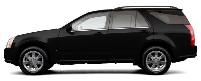 Descargar Manual de Taller Cadillac SRX 2006 PDF Gratis