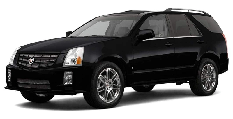 Descargar Manual de Taller Cadillac SRX 2007 PDF Gratis