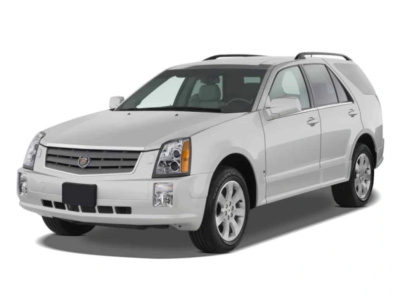 Descargar Manual de Taller Cadillac SRX 2008 PDF Gratis