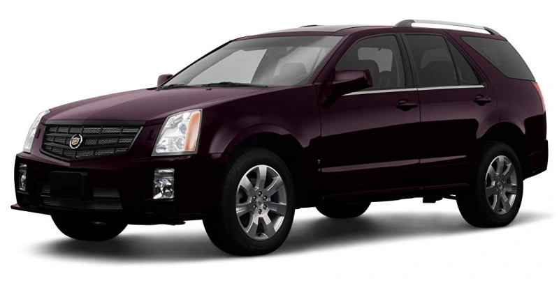 Descargar Manual de Taller Cadillac SRX 2009 PDF Gratis