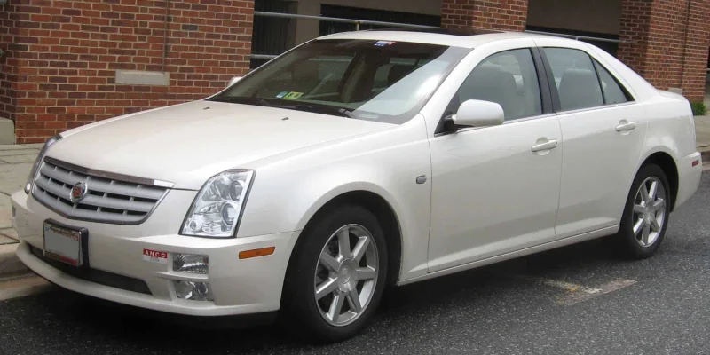 Descargar Manual de Taller Cadillac STS 2007 PDF Gratis